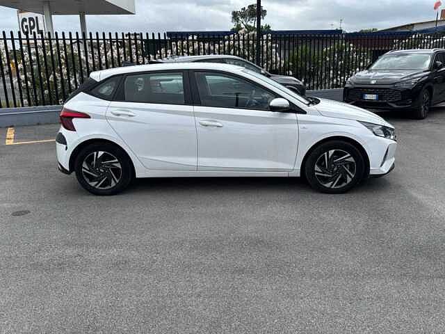 Hyundai i20 1.0 T-GDI 48V 100cv ConnectLine