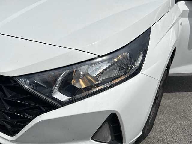 Hyundai i20 1.0 T-GDI 48V 100cv ConnectLine