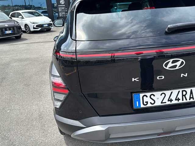 Hyundai KONA Hybrid 1.6 HEV X Line 2WD DCT