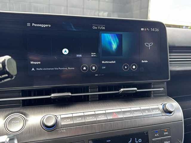 Hyundai KONA Hybrid 1.6 HEV X Line 2WD DCT