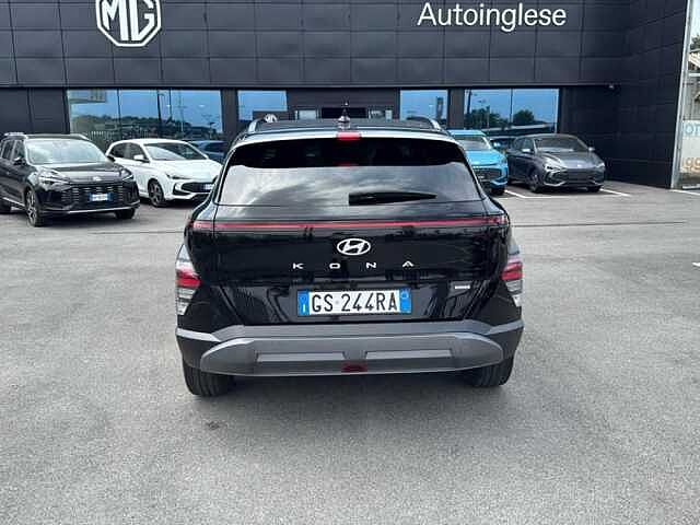 Hyundai KONA Hybrid 1.6 HEV X Line 2WD DCT