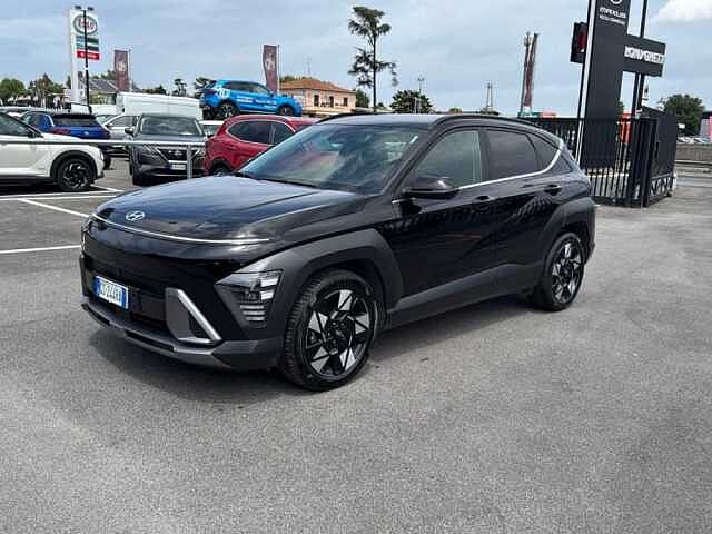 Hyundai KONA Hybrid 1.6 HEV X Line 2WD DCT