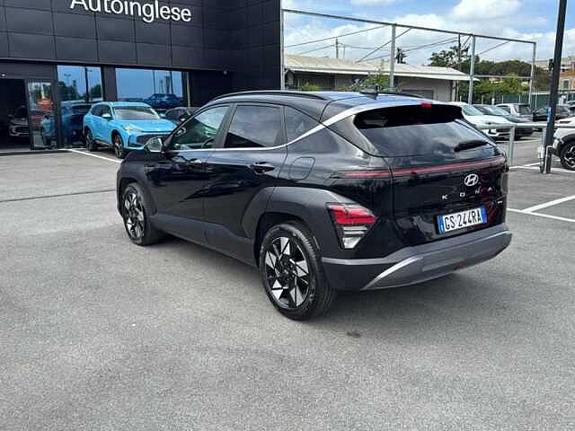 Hyundai KONA Hybrid 1.6 HEV X Line 2WD DCT