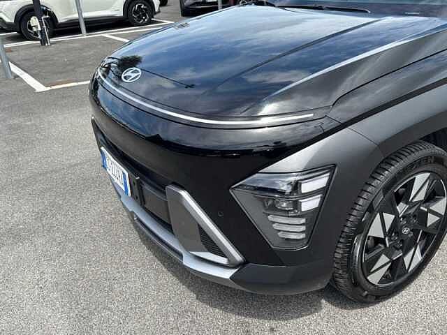 Hyundai KONA Hybrid 1.6 HEV X Line 2WD DCT