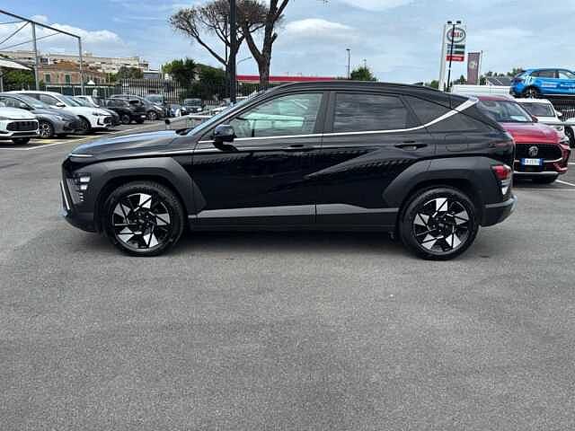 Hyundai KONA Hybrid 1.6 HEV X Line 2WD DCT