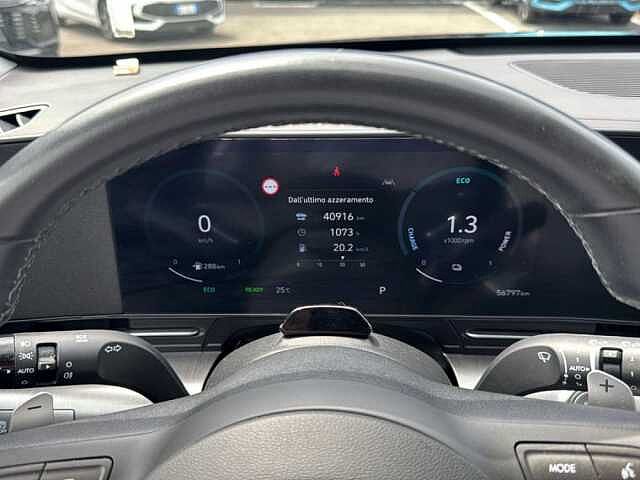 Hyundai KONA Hybrid 1.6 HEV X Line 2WD DCT