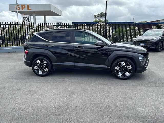 Hyundai KONA Hybrid 1.6 HEV X Line 2WD DCT