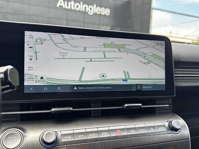 Hyundai KONA Hybrid 1.6 HEV X Line 2WD DCT
