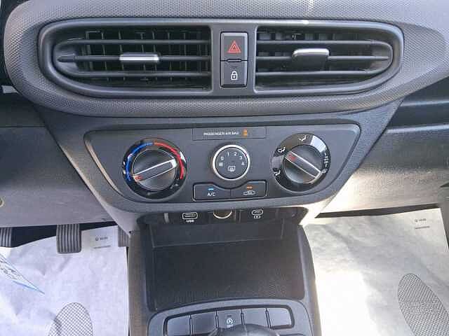 Hyundai i10 1.0 MPI Connectline