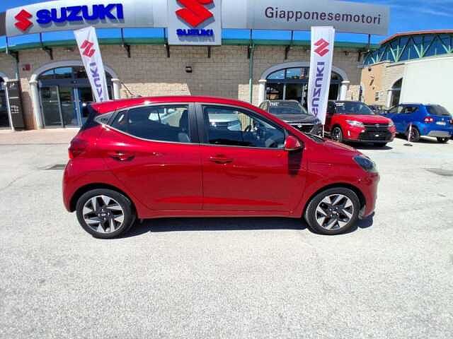 Hyundai i10 1.0 MPI Connectline