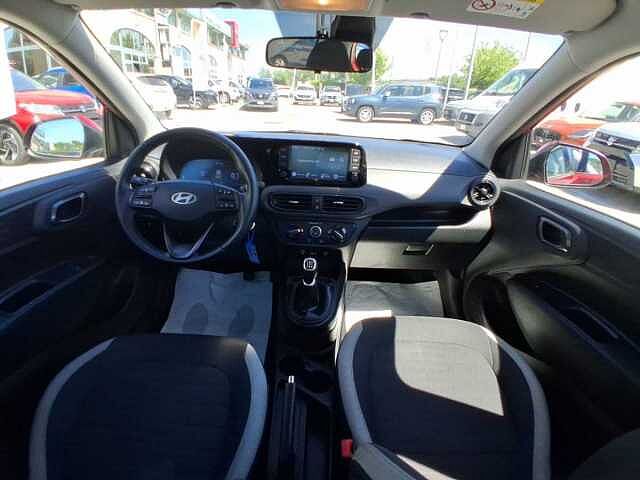 Hyundai i10 1.0 MPI Connectline