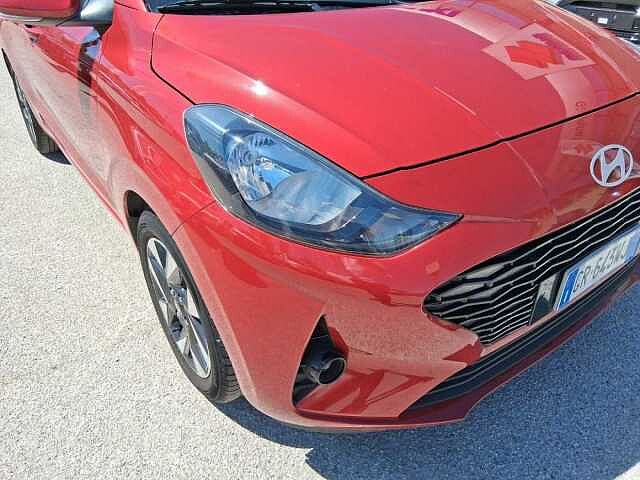 Hyundai i10 1.0 MPI Connectline