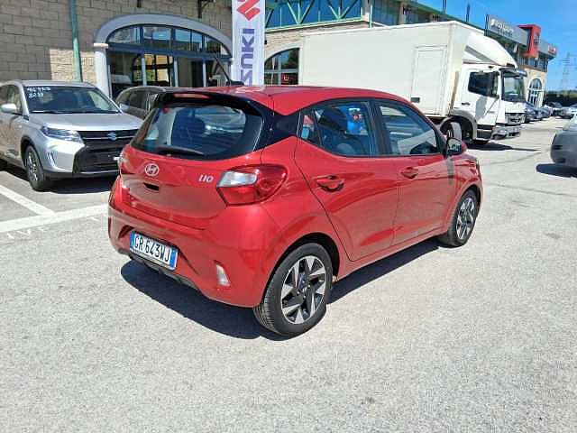 Hyundai i10 1.0 MPI Connectline