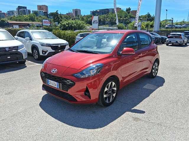Hyundai i10 1.0 MPI Connectline