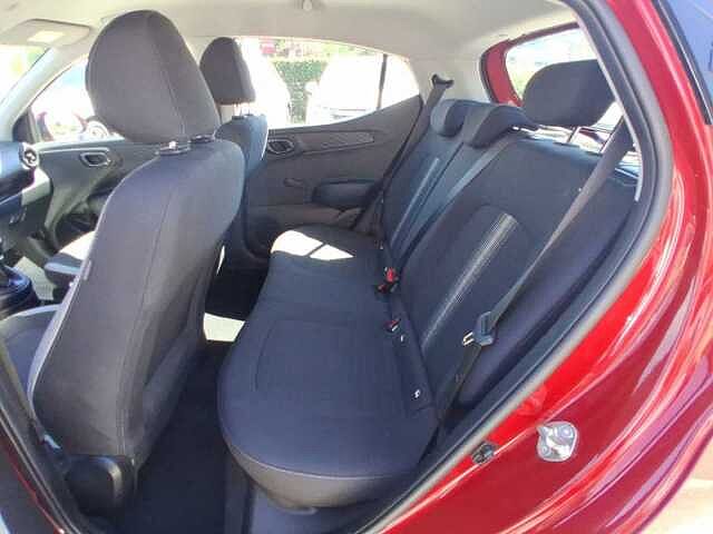 Hyundai i10 1.0 MPI Connectline