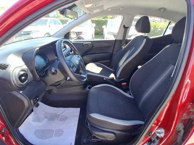 Hyundai i10 1.0 MPI Connectline