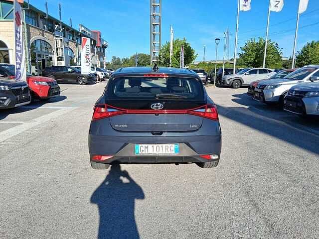 Hyundai i20 1.0 T-GDI 48V 100cv Bose DCT-C.AUTOMATICO