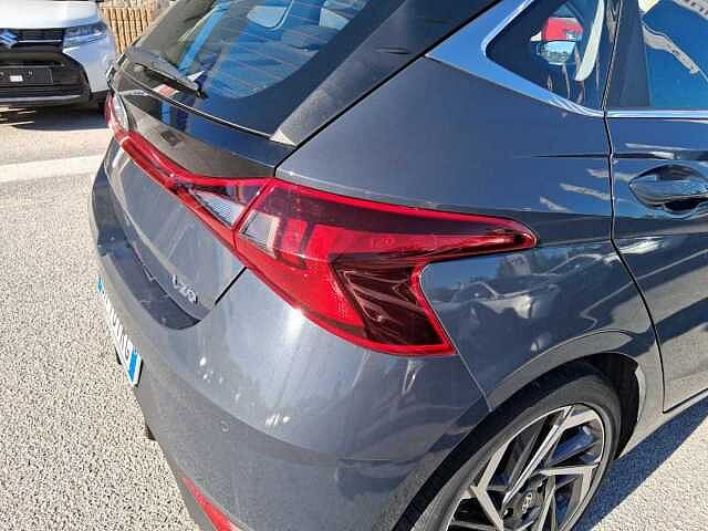 Hyundai i20 1.0 T-GDI 48V 100cv Bose DCT-C.AUTOMATICO
