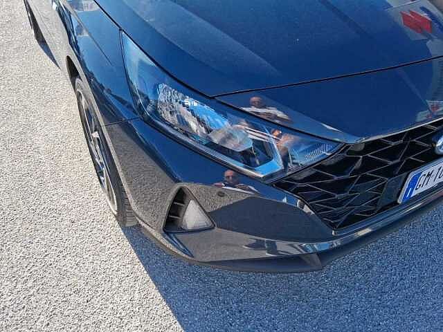 Hyundai i20 1.0 T-GDI 48V 100cv Bose DCT-C.AUTOMATICO