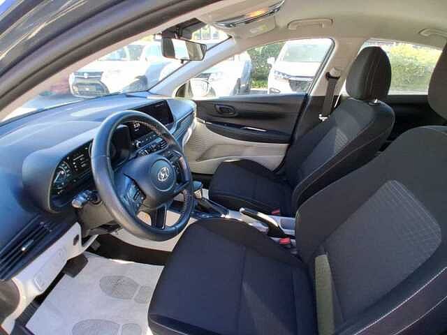 Hyundai i20 1.0 T-GDI 48V 100cv Bose DCT-C.AUTOMATICO