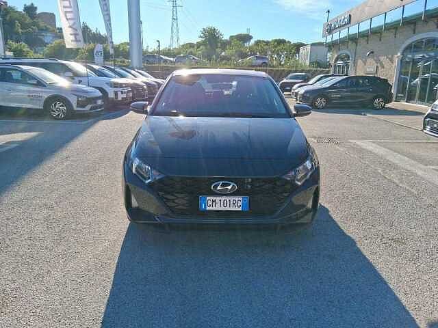 Hyundai i20 1.0 T-GDI 48V 100cv Bose DCT-C.AUTOMATICO