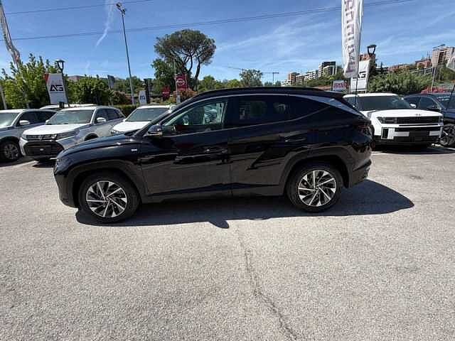 Hyundai TUCSON 1.6 T-GDI MHEV 2wd 150cv Xline iMT-Smart Sense+Advanced