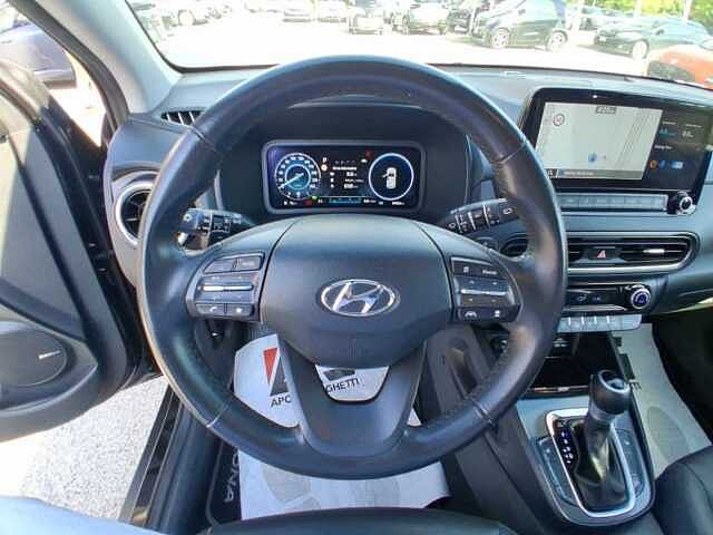 Hyundai KONA Hybrid 1.6 HEV xclass 2WD DCT