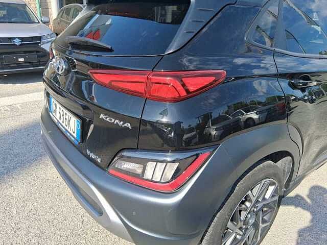 Hyundai KONA Hybrid 1.6 HEV xclass 2WD DCT
