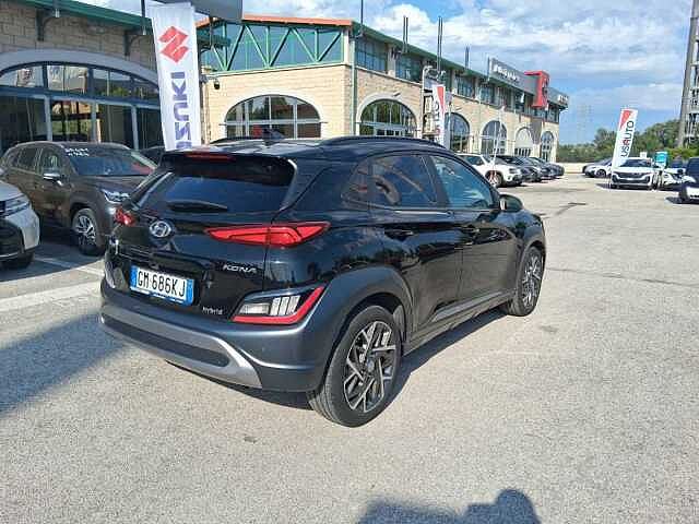 Hyundai KONA Hybrid 1.6 HEV xclass 2WD DCT