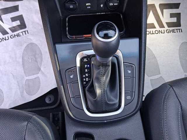Hyundai KONA Hybrid 1.6 HEV xclass 2WD DCT