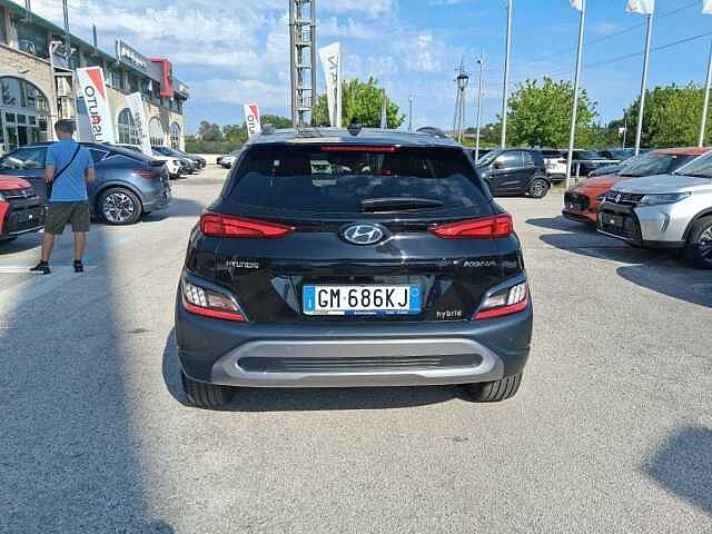 Hyundai KONA Hybrid 1.6 HEV xclass 2WD DCT