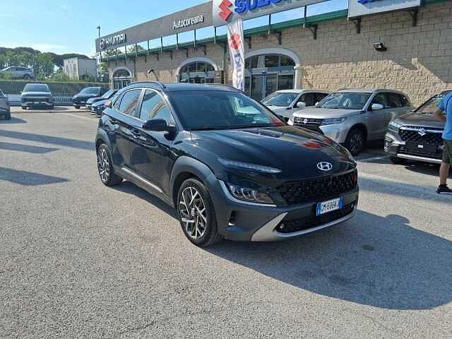 Hyundai KONA Hybrid 1.6 HEV xclass 2WD DCT