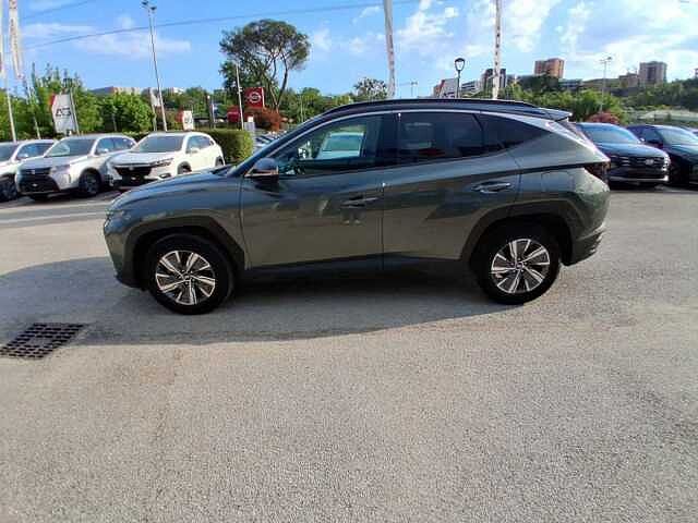 Hyundai TUCSON Hybrid 1.6 HEV 2wd 230cv Xline Auto