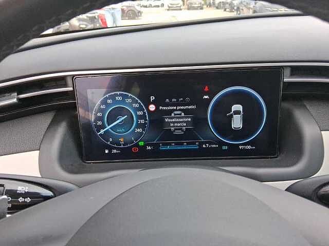 Hyundai TUCSON Hybrid 1.6 HEV 2wd 230cv Xline Auto