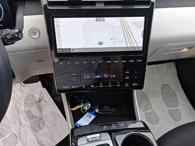 Hyundai TUCSON Hybrid 1.6 HEV 2wd 230cv Xline Auto