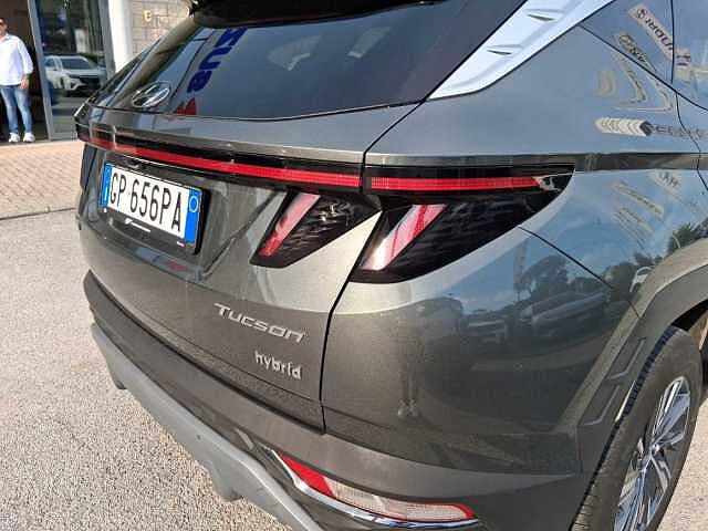 Hyundai TUCSON Hybrid 1.6 HEV 2wd 230cv Xline Auto