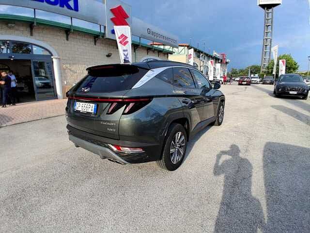 Hyundai TUCSON Hybrid 1.6 HEV 2wd 230cv Xline Auto