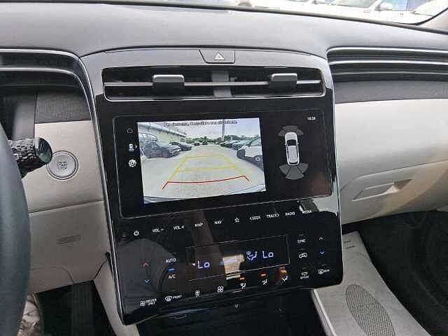 Hyundai TUCSON Hybrid 1.6 HEV 2wd 230cv Xline Auto
