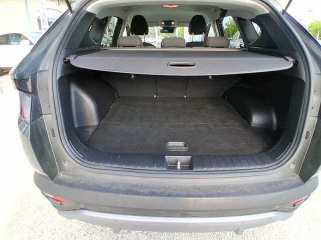 Hyundai TUCSON Hybrid 1.6 HEV 2wd 230cv Xline Auto