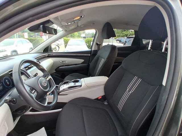 Hyundai TUCSON Hybrid 1.6 HEV 2wd 230cv Xline Auto