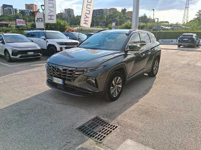 Hyundai TUCSON Hybrid 1.6 HEV 2wd 230cv Xline Auto