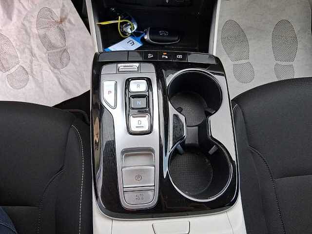 Hyundai TUCSON Hybrid 1.6 HEV 2wd 230cv Xline Auto