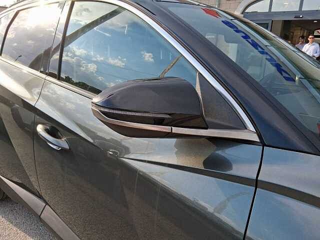 Hyundai TUCSON Hybrid 1.6 HEV 2wd 230cv Xline Auto