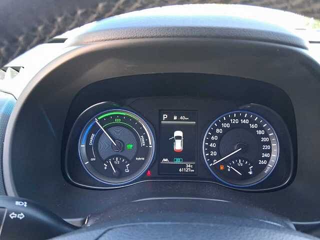 Hyundai KONA Hybrid 1.6 HEV XTech 2WD DCT