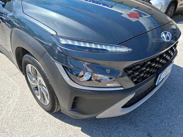 Hyundai KONA Hybrid 1.6 HEV XTech 2WD DCT