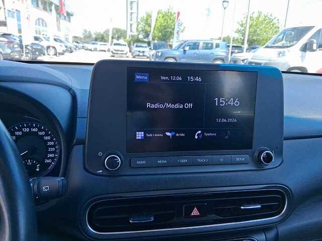 Hyundai KONA Hybrid 1.6 HEV XTech 2WD DCT
