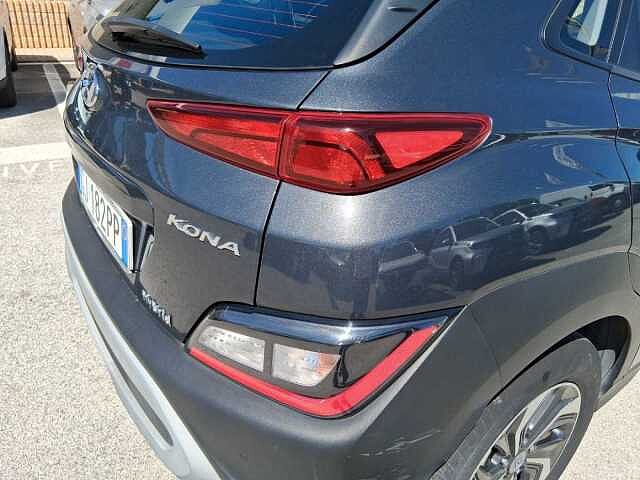 Hyundai KONA Hybrid 1.6 HEV XTech 2WD DCT