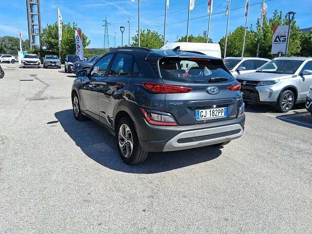 Hyundai KONA Hybrid 1.6 HEV XTech 2WD DCT