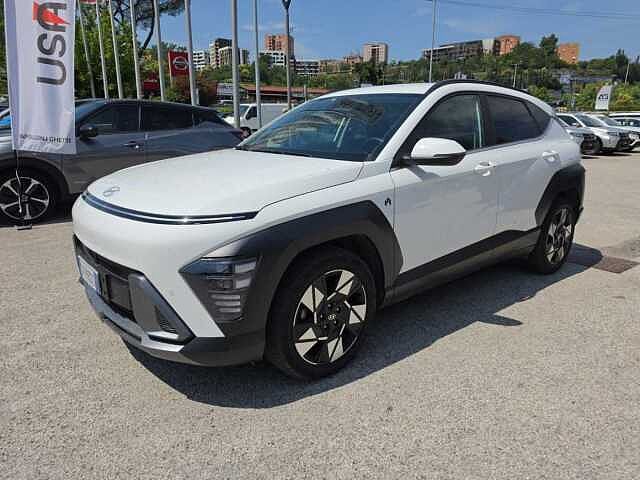 Hyundai KONA Hybrid 1.6 HEV XLine Plus 2WD DCT