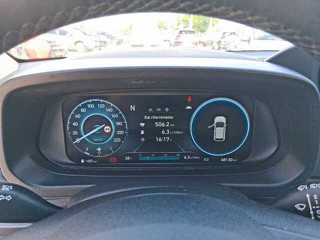 Hyundai i20 1.0 T-GDI 48V 100cv ConnectLine